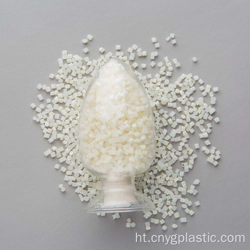 WPC patikil plastik pou extrusion pou vann